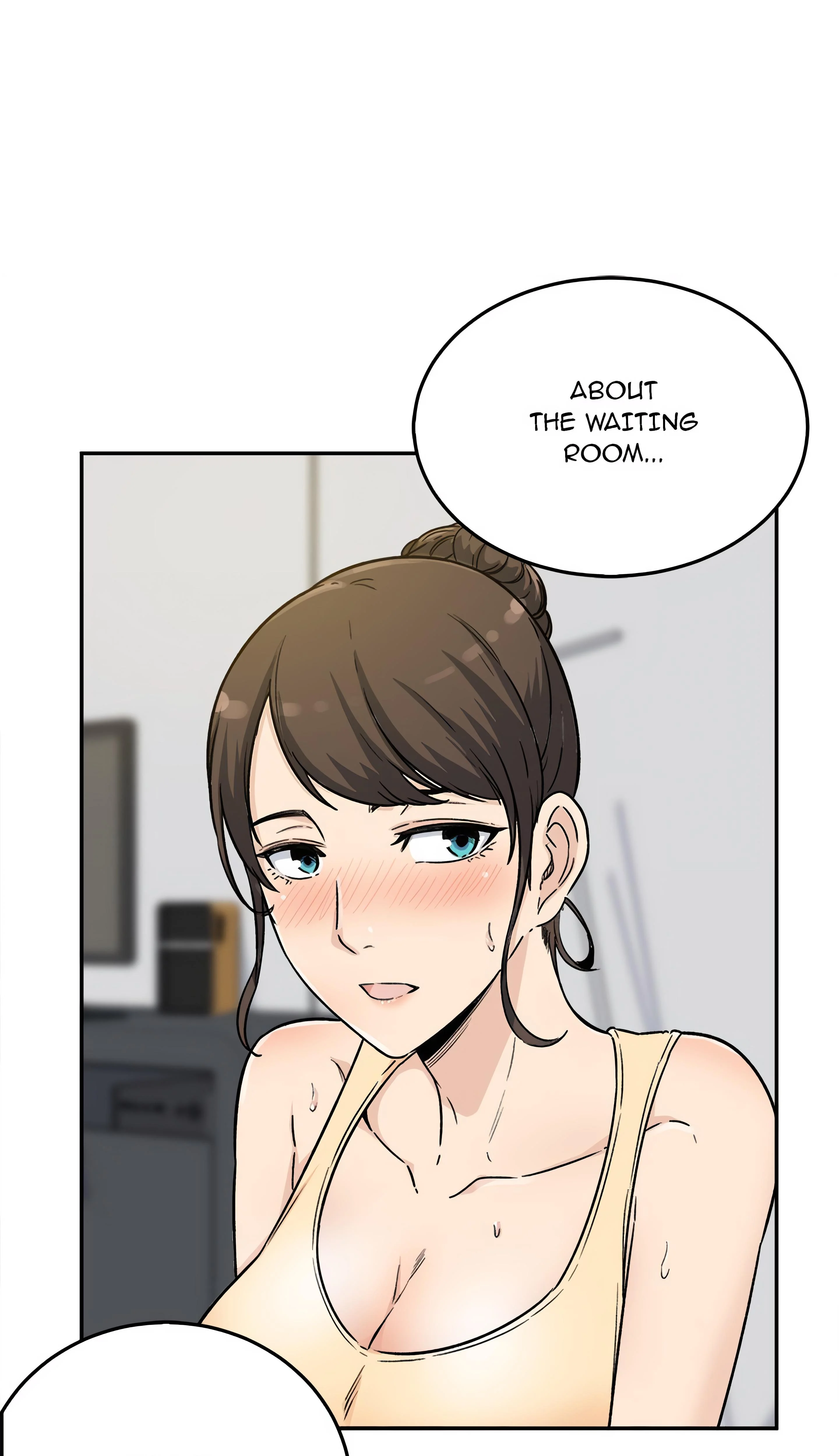 Excuse me, This is my Room (Uncensored) chapter 54 page 85