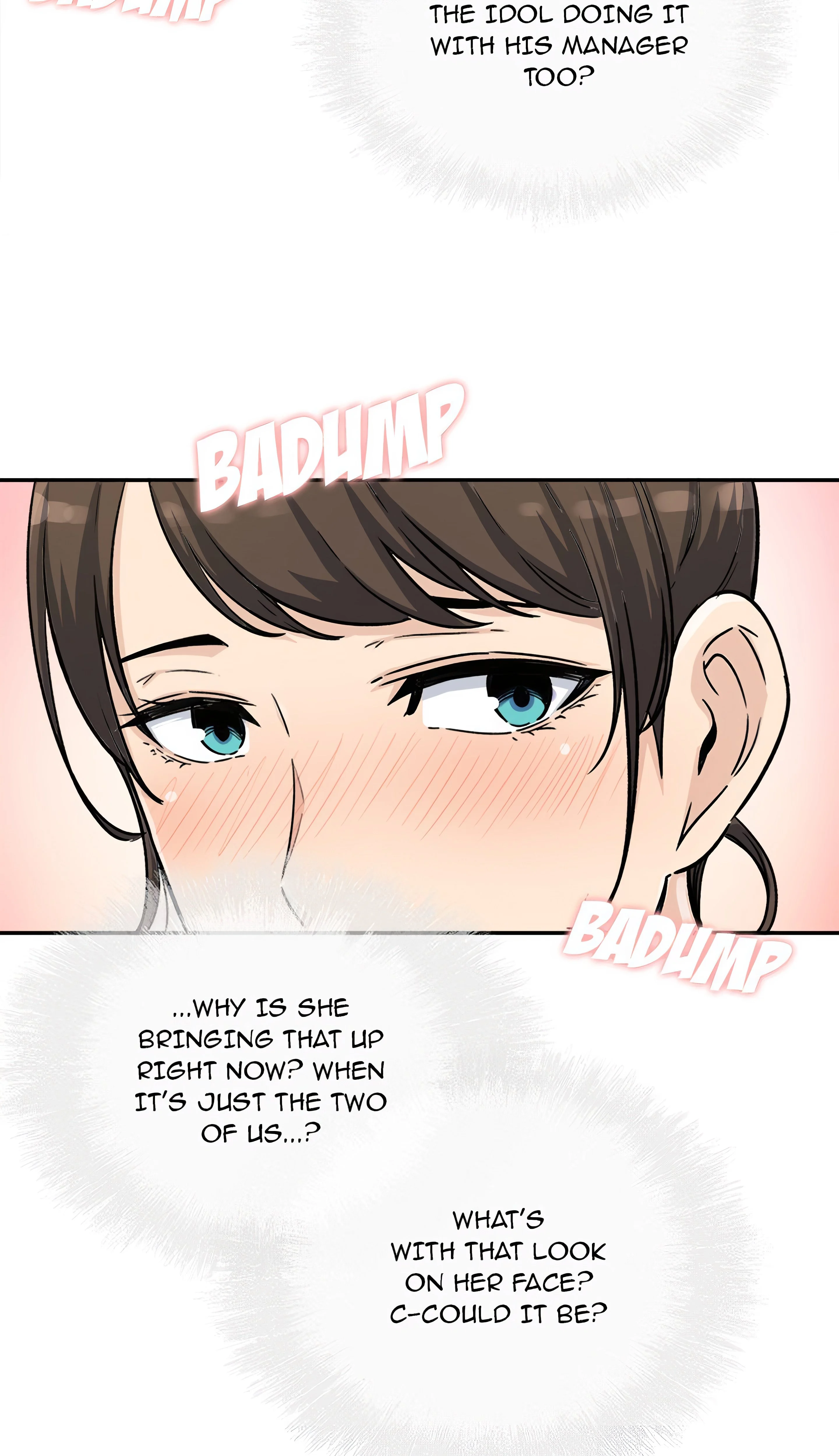 Excuse me, This is my Room (Uncensored) chapter 54 page 87