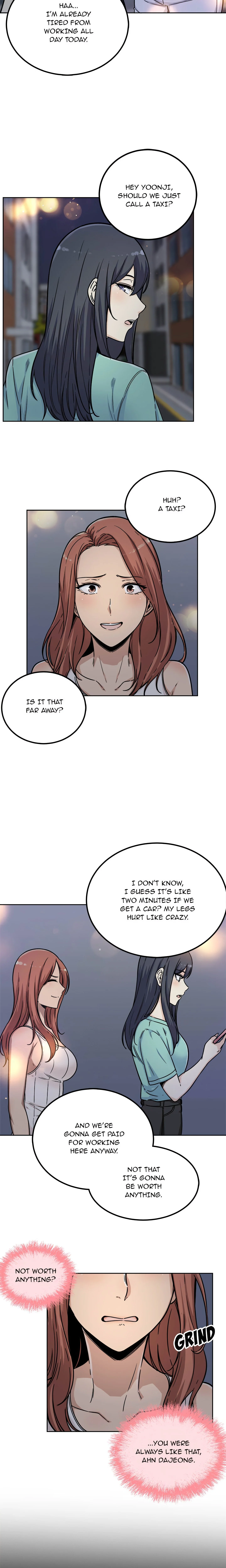 Excuse me, This is my Room (Uncensored) chapter 55 page 3