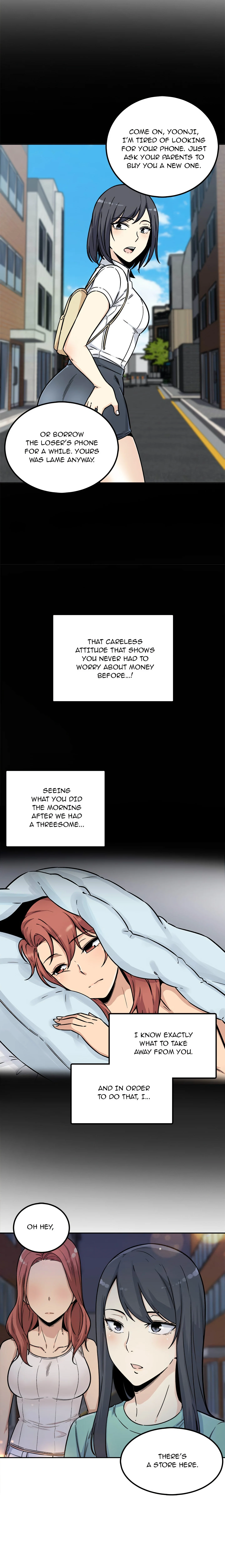 Excuse me, This is my Room (Uncensored) chapter 55 page 4