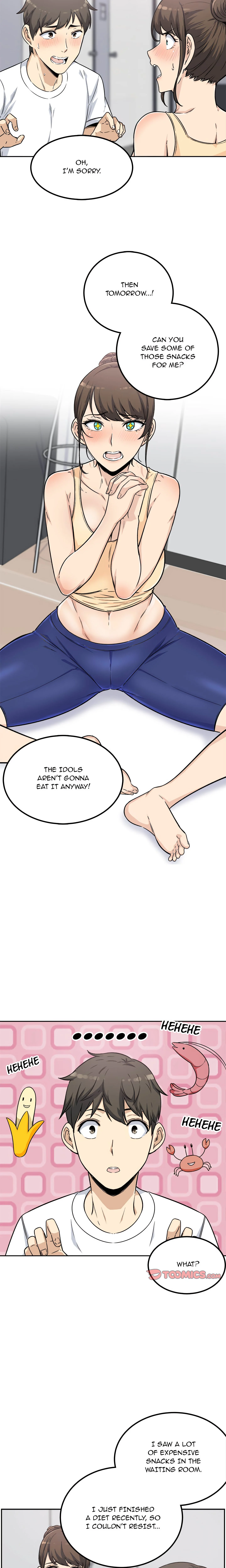Excuse me, This is my Room (Uncensored) chapter 55 page 8