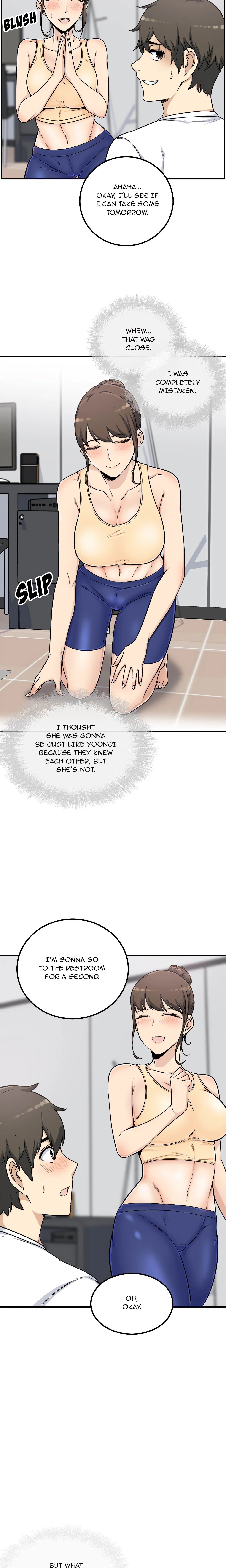 Excuse me, This is my Room (Uncensored) chapter 55 page 9
