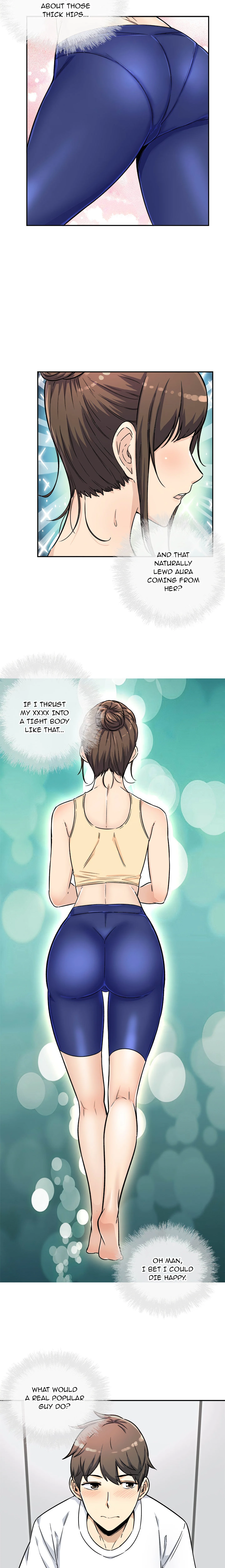 Excuse me, This is my Room (Uncensored) chapter 55 page 10