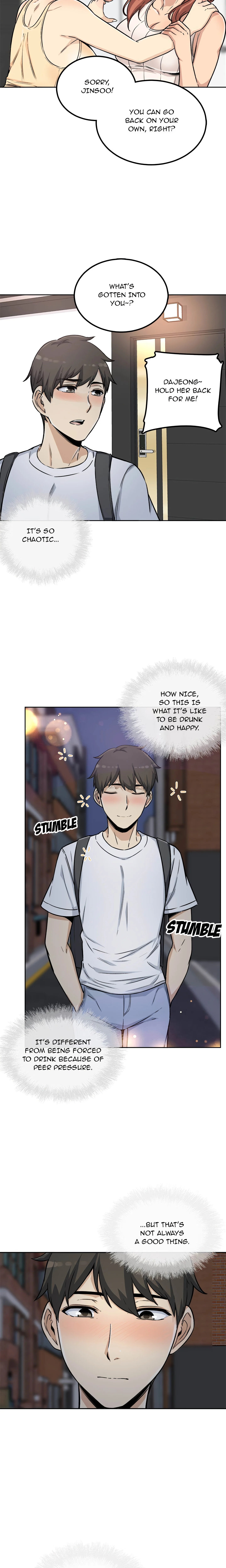 Excuse me, This is my Room (Uncensored) chapter 55 page 17