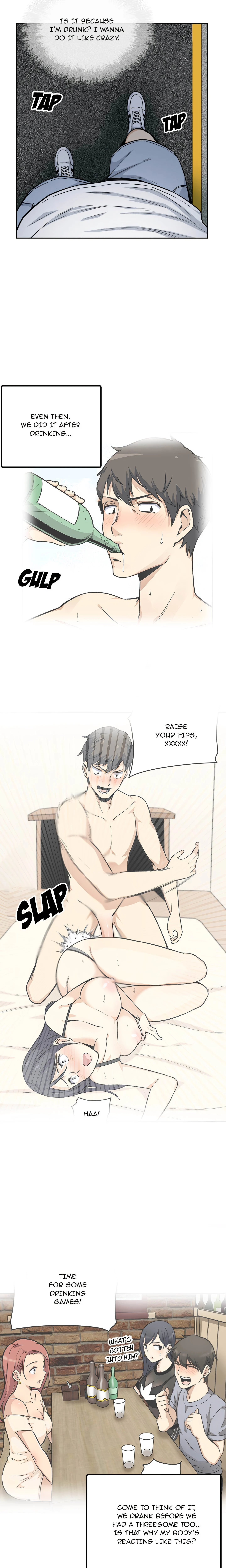 Excuse me, This is my Room (Uncensored) chapter 55 page 18