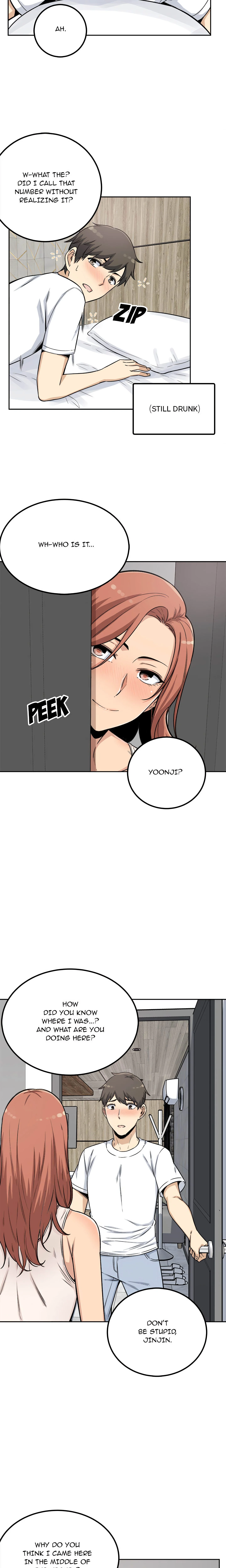 Excuse me, This is my Room (Uncensored) chapter 55 page 22