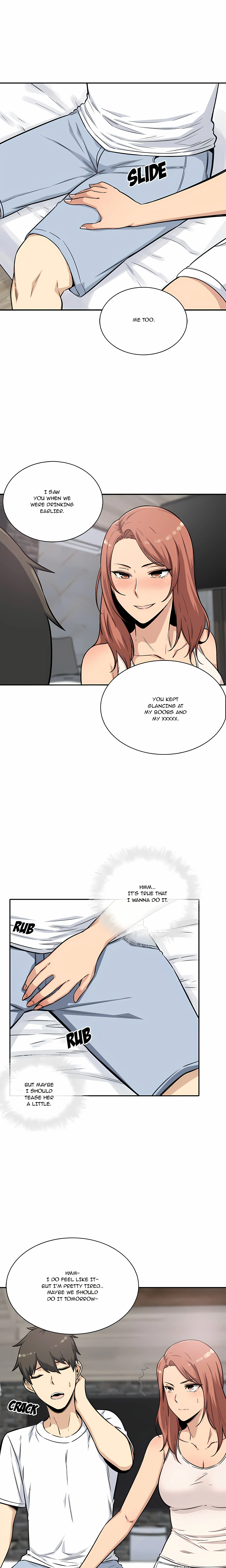 Excuse me, This is my Room (Uncensored) chapter 56 page 3