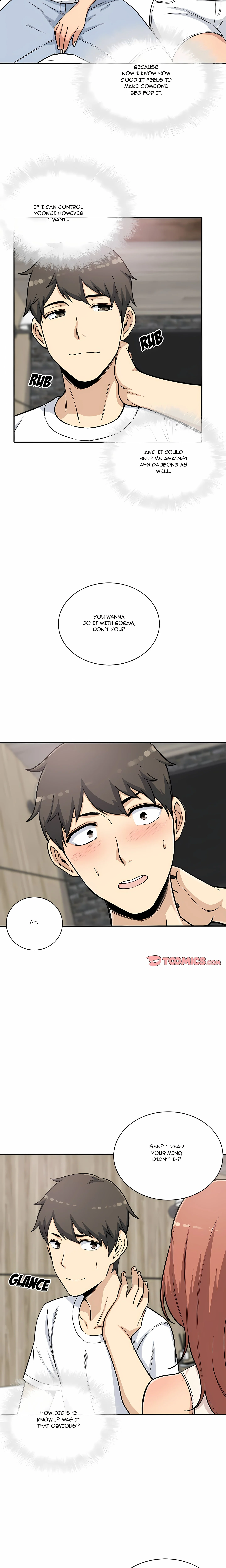 Excuse me, This is my Room (Uncensored) chapter 56 page 4