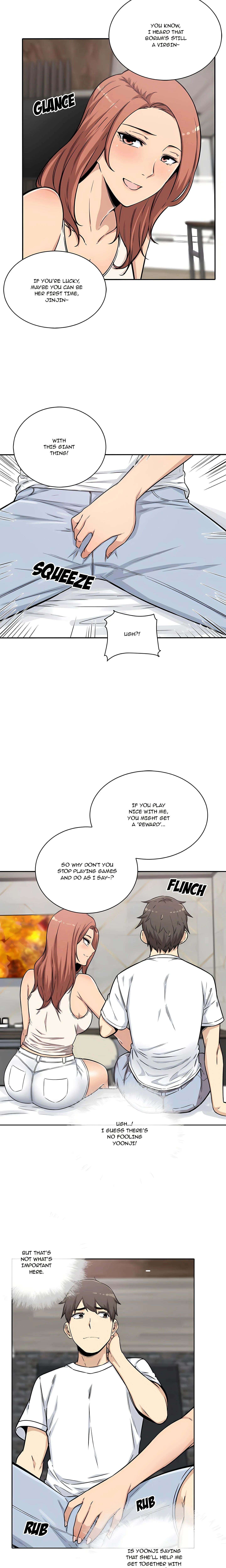 Excuse me, This is my Room (Uncensored) chapter 56 page 5