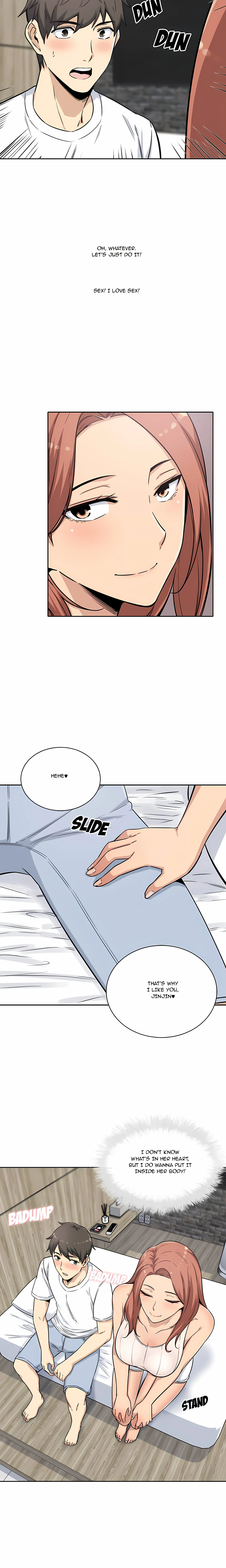 Excuse me, This is my Room (Uncensored) chapter 56 page 8