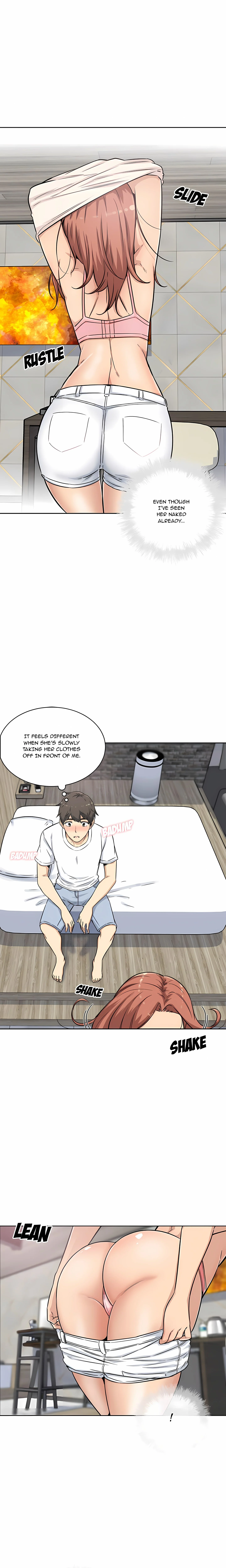 Excuse me, This is my Room (Uncensored) chapter 56 page 9