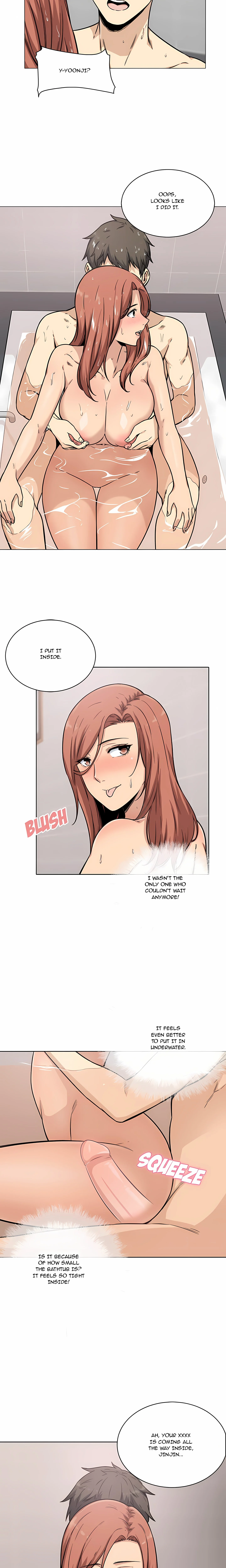 Excuse me, This is my Room (Uncensored) chapter 56 page 17