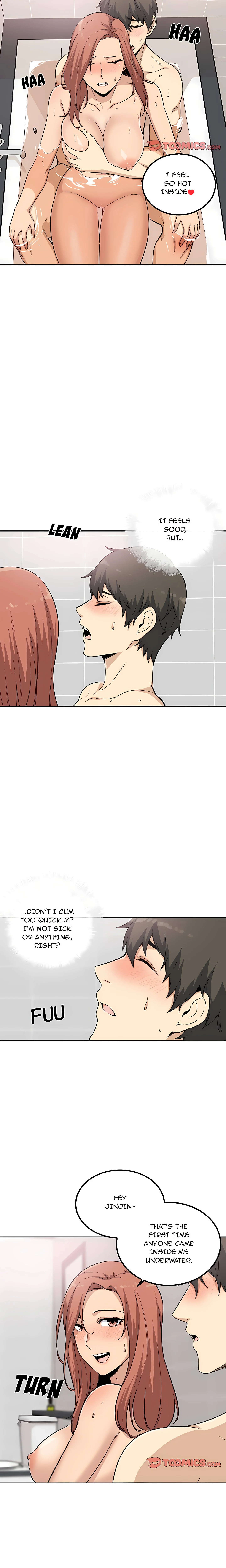Excuse me, This is my Room (Uncensored) chapter 57 page 2