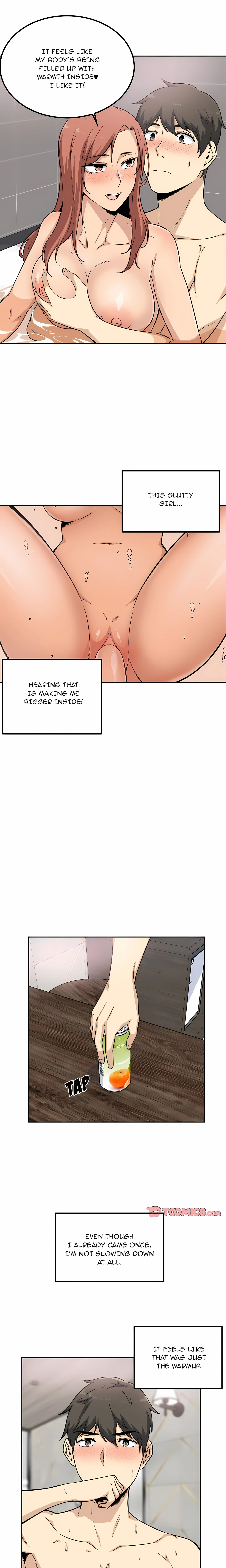 Excuse me, This is my Room (Uncensored) chapter 57 page 3