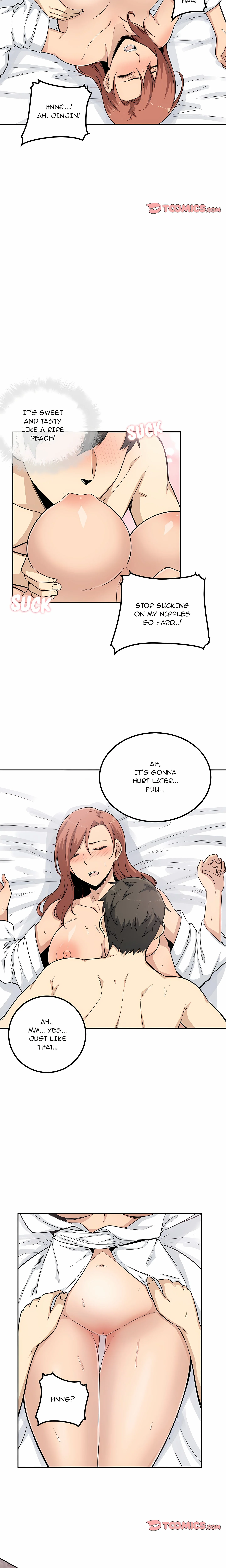 Excuse me, This is my Room (Uncensored) chapter 57 page 7