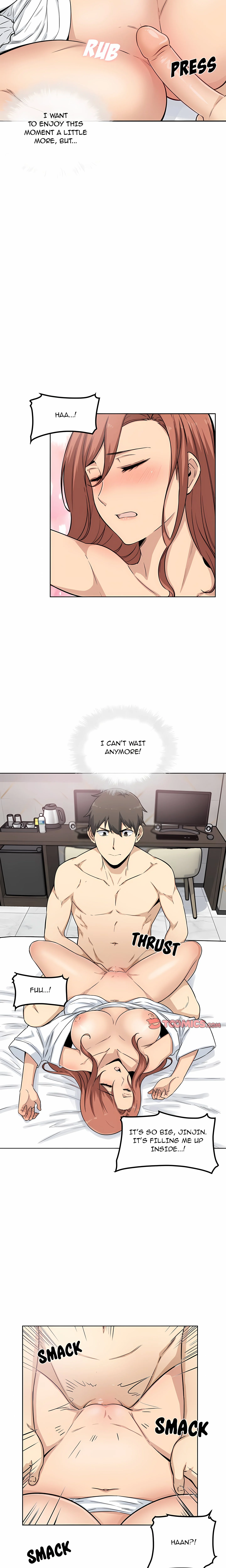 Excuse me, This is my Room (Uncensored) chapter 57 page 9