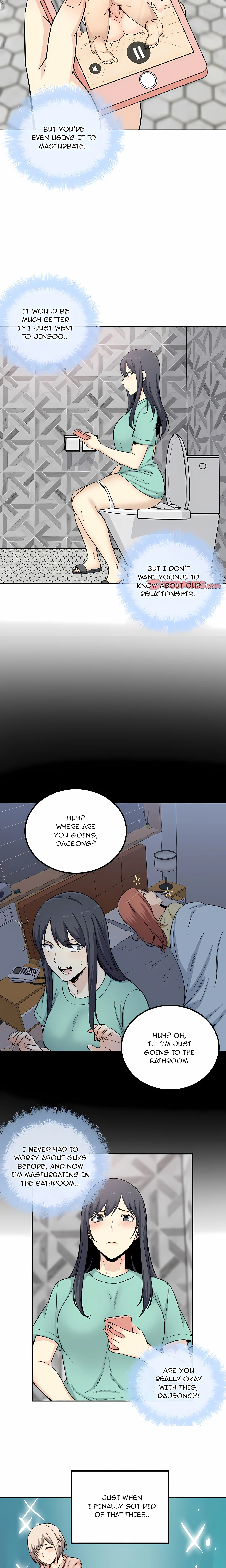 Excuse me, This is my Room (Uncensored) chapter 57 page 16