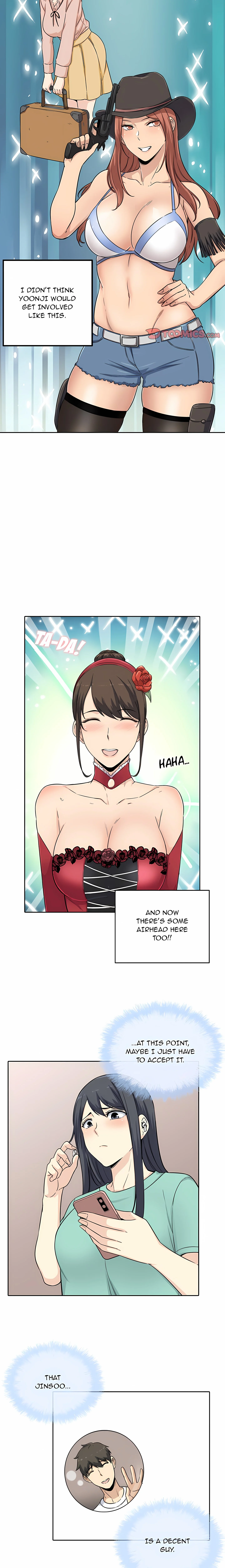 Excuse me, This is my Room (Uncensored) chapter 57 page 17