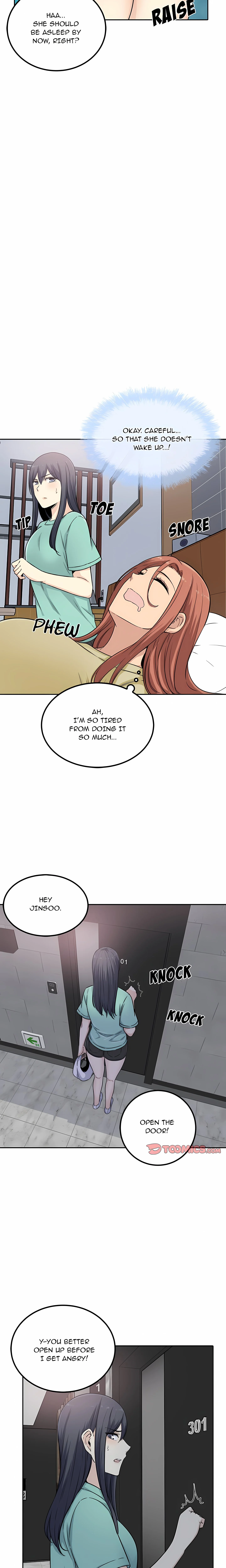 Excuse me, This is my Room (Uncensored) chapter 57 page 19