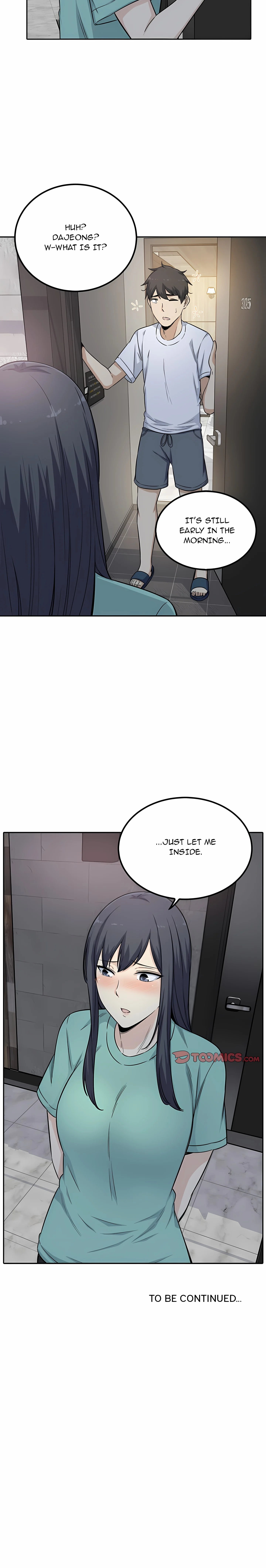 Excuse me, This is my Room (Uncensored) chapter 57 page 20