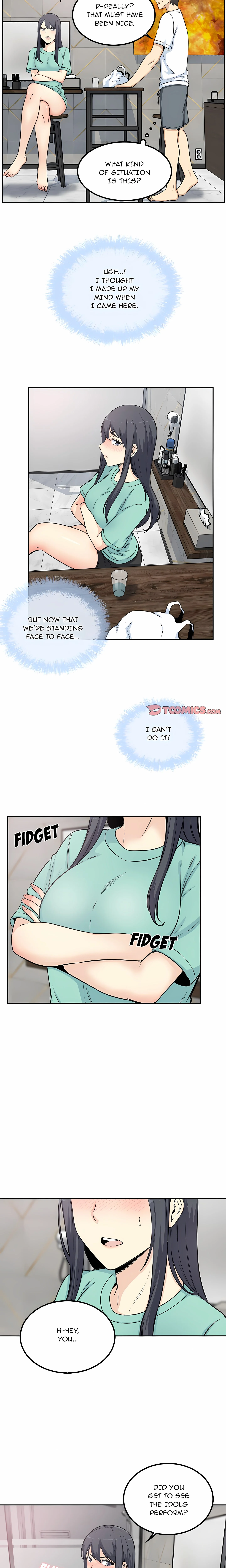 Excuse me, This is my Room (Uncensored) chapter 58 page 5