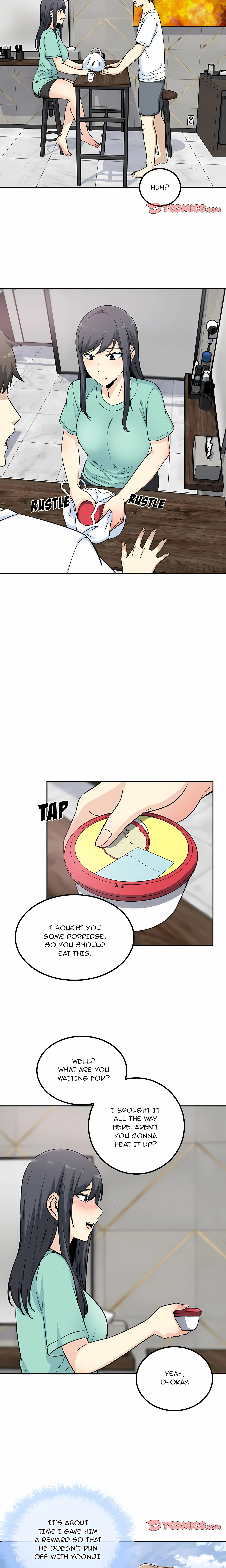 Excuse me, This is my Room (Uncensored) chapter 58 page 7
