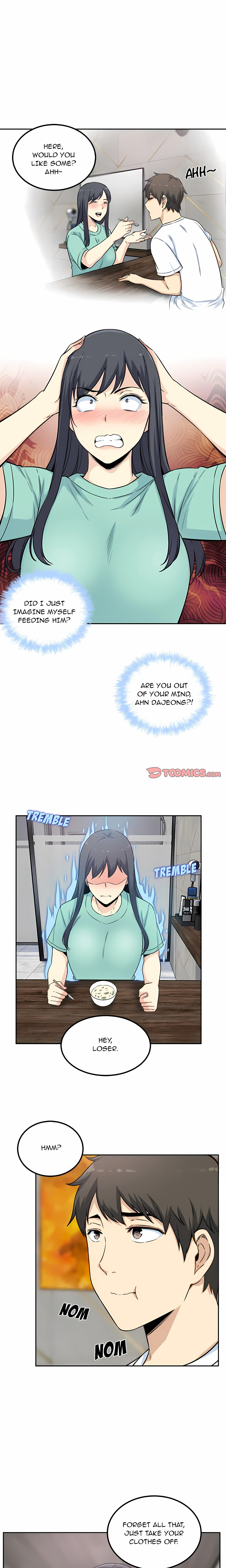 Excuse me, This is my Room (Uncensored) chapter 58 page 10