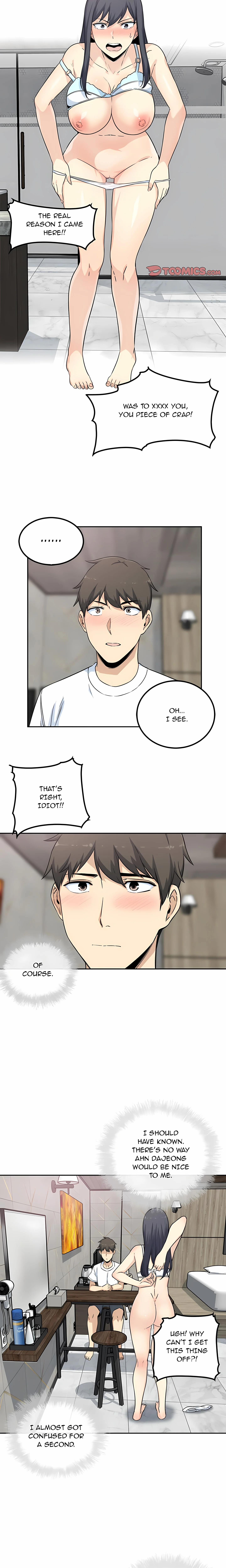 Excuse me, This is my Room (Uncensored) chapter 58 page 12