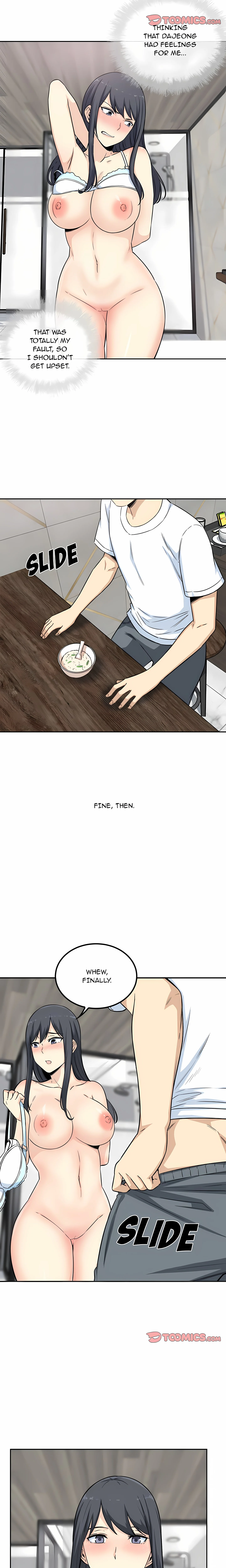 Excuse me, This is my Room (Uncensored) chapter 58 page 13
