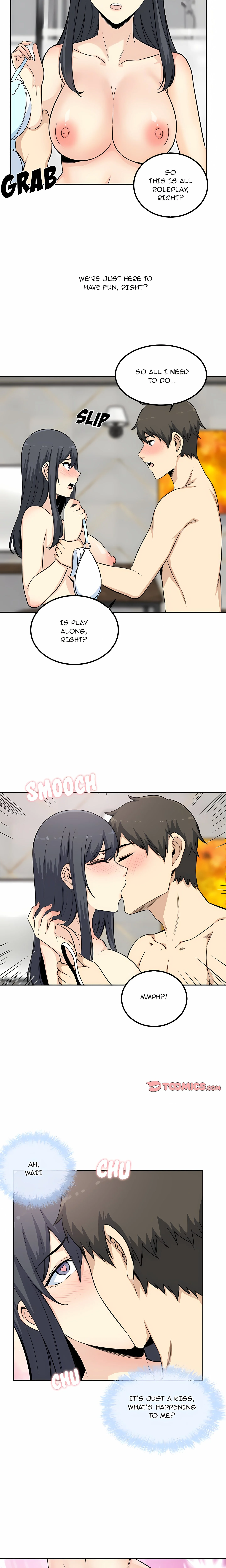 Excuse me, This is my Room (Uncensored) chapter 58 page 14