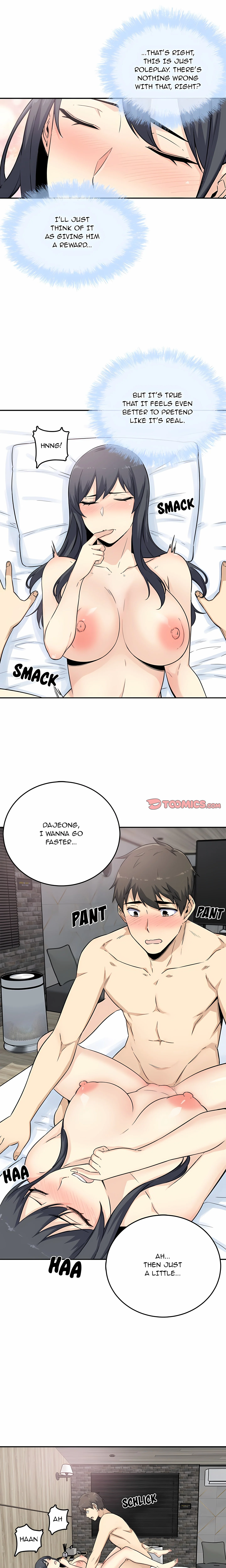 Excuse me, This is my Room (Uncensored) chapter 59 page 2