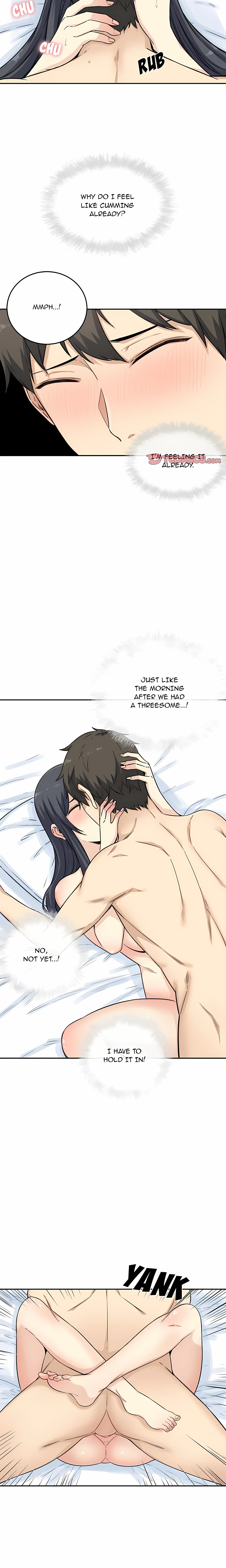 Excuse me, This is my Room (Uncensored) chapter 59 page 6