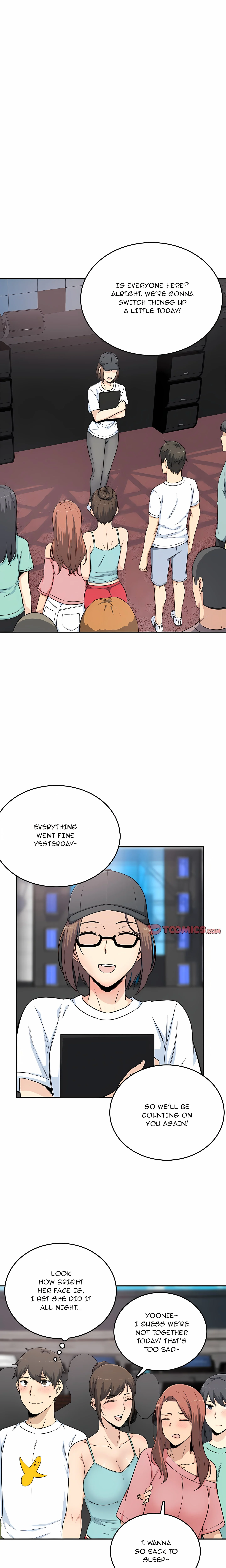 Excuse me, This is my Room (Uncensored) chapter 59 page 12