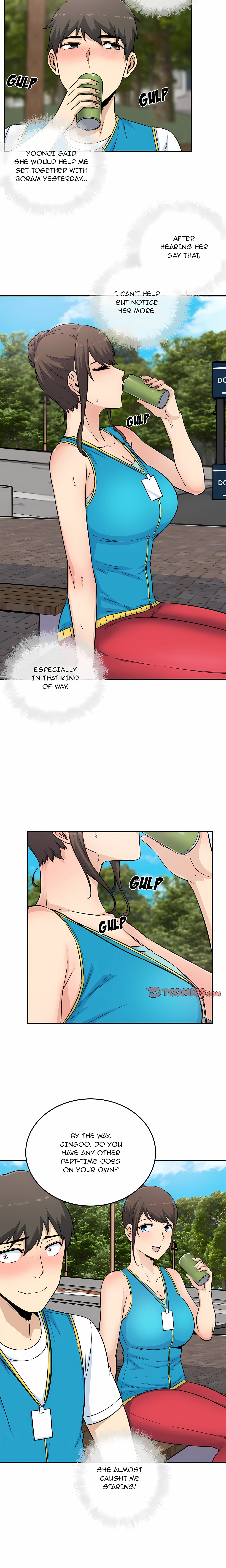 Excuse me, This is my Room (Uncensored) chapter 59 page 17