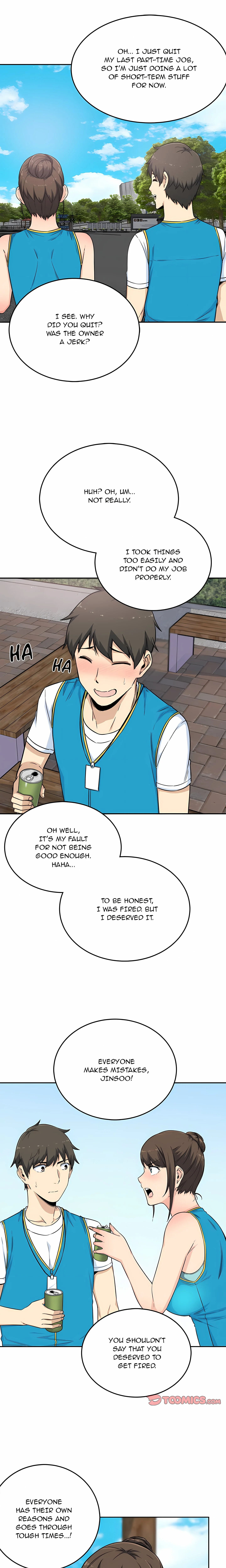 Excuse me, This is my Room (Uncensored) chapter 59 page 18