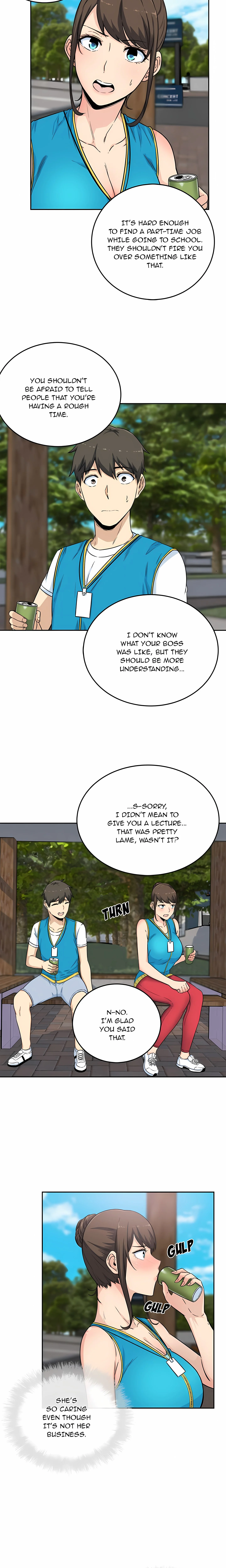 Excuse me, This is my Room (Uncensored) chapter 59 page 19