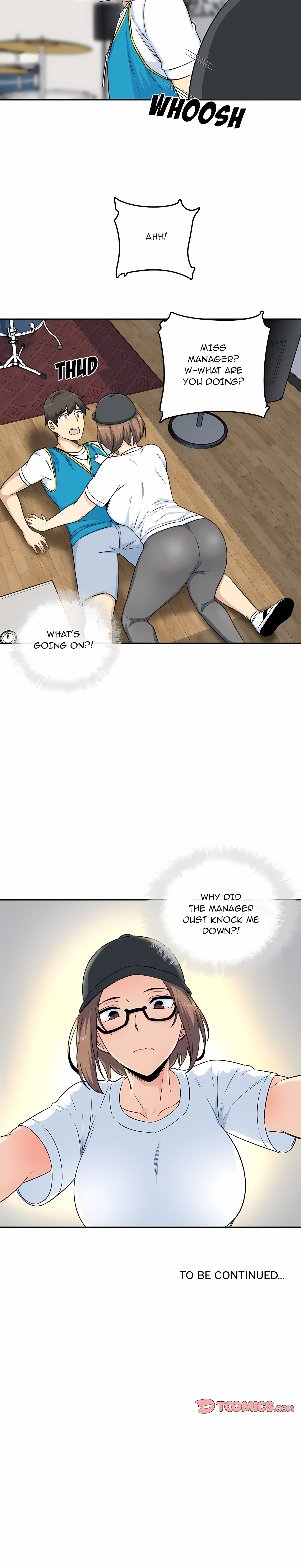 Excuse me, This is my Room (Uncensored) chapter 59 page 22