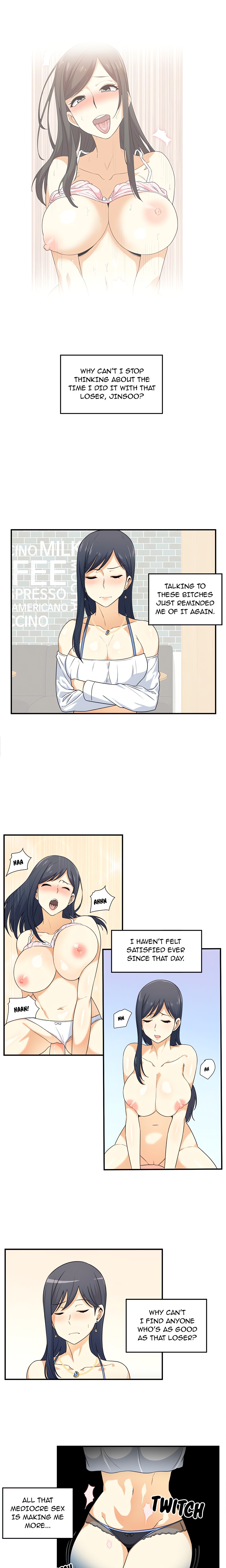 Excuse me, This is my Room (Uncensored) chapter 6 page 5