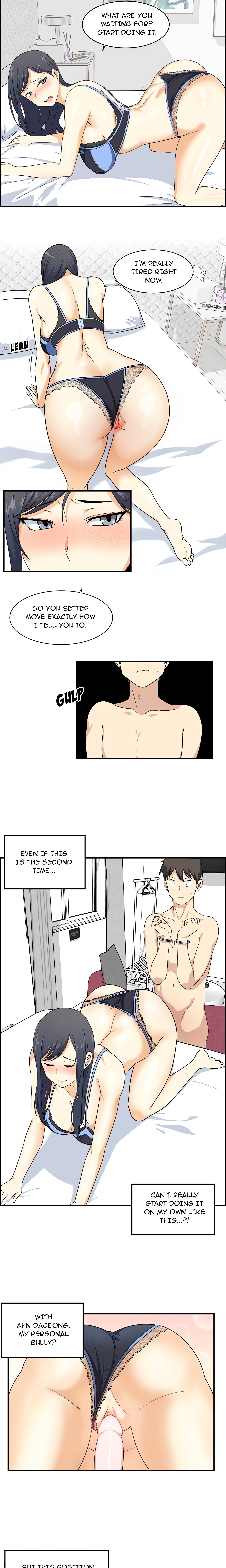 Excuse me, This is my Room (Uncensored) chapter 6 page 11