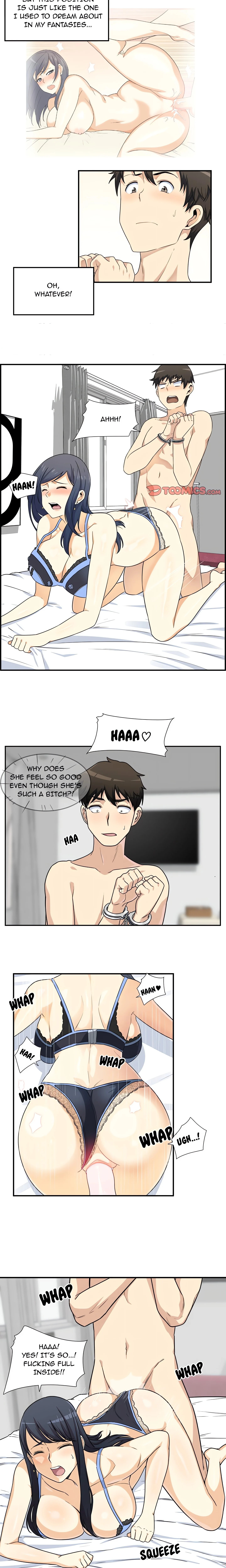 Excuse me, This is my Room (Uncensored) chapter 6 page 12