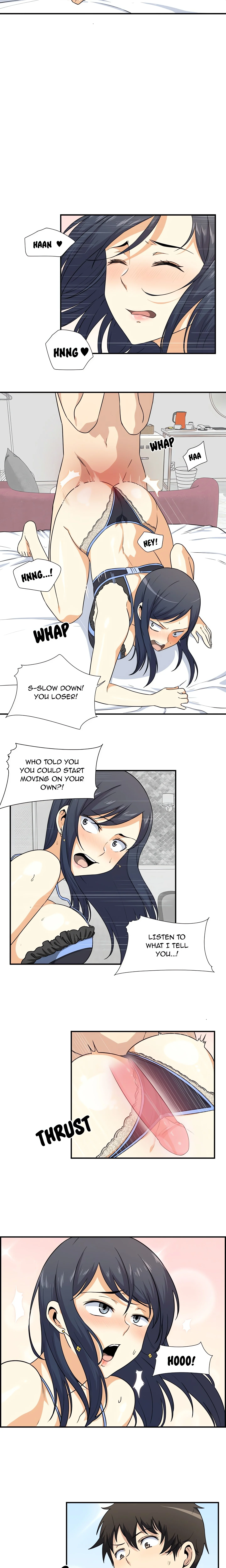 Excuse me, This is my Room (Uncensored) chapter 6 page 13