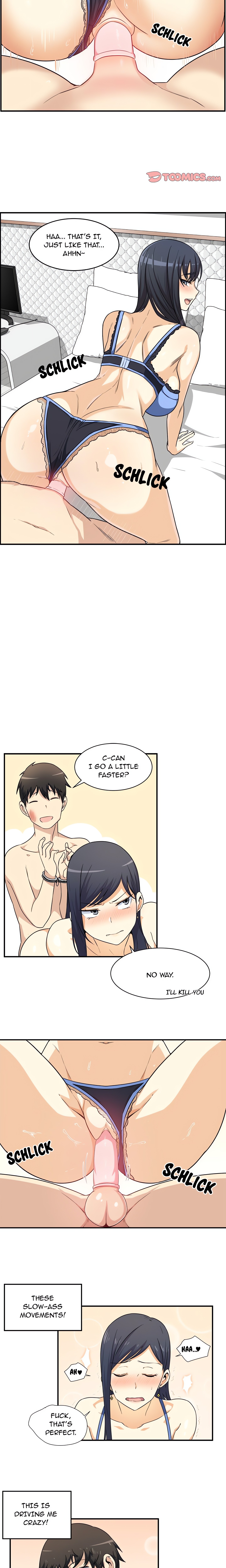 Excuse me, This is my Room (Uncensored) chapter 6 page 15