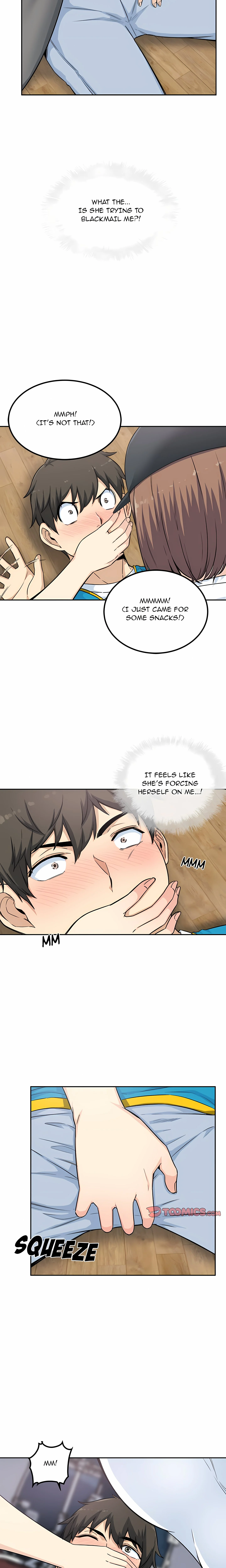 Excuse me, This is my Room (Uncensored) chapter 60 page 3