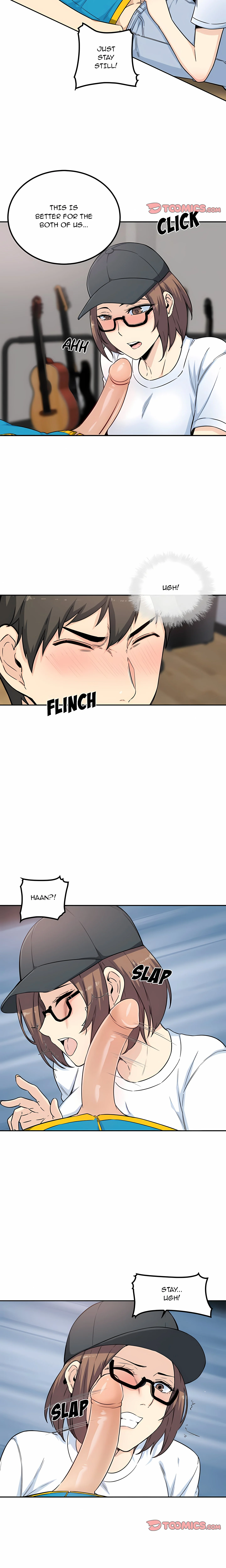 Excuse me, This is my Room (Uncensored) chapter 60 page 7