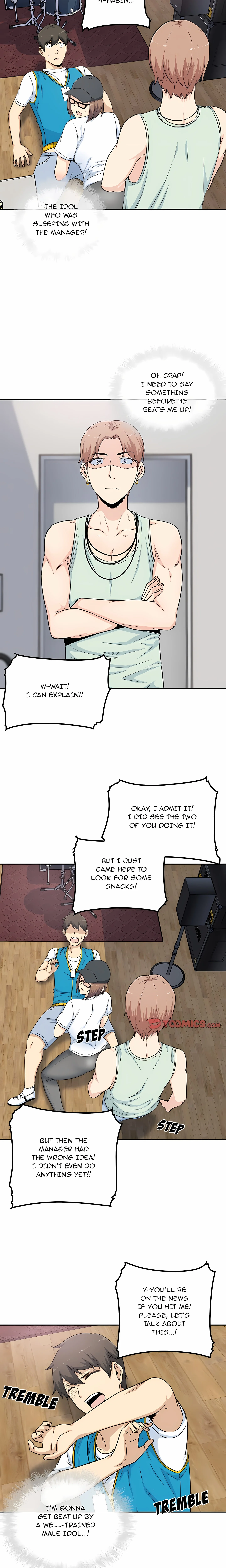 Excuse me, This is my Room (Uncensored) chapter 60 page 9