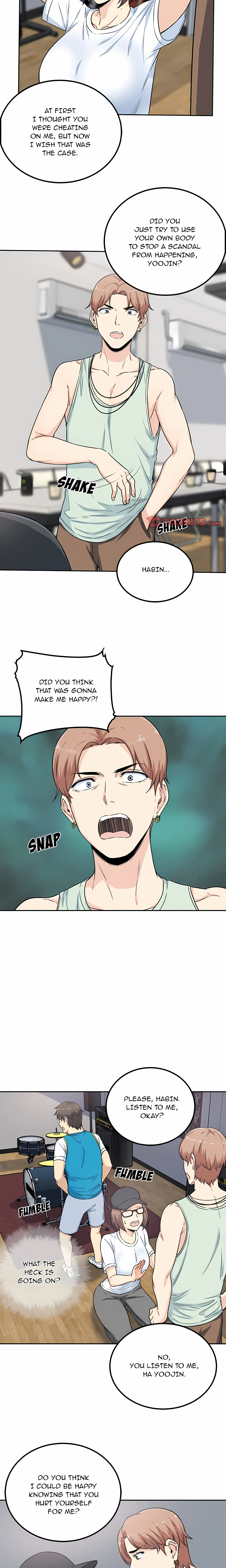 Excuse me, This is my Room (Uncensored) chapter 60 page 11