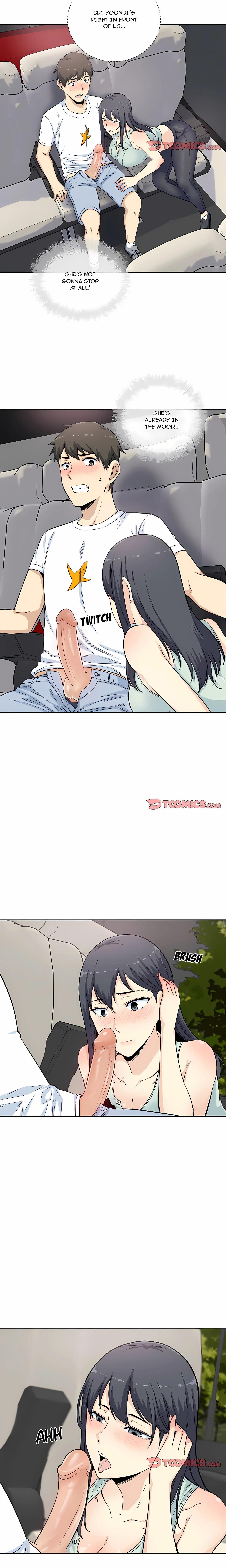 Excuse me, This is my Room (Uncensored) chapter 61 page 2