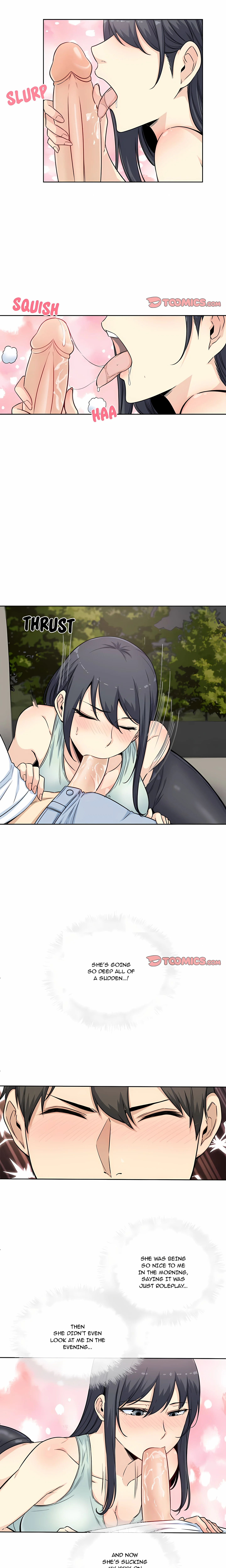 Excuse me, This is my Room (Uncensored) chapter 61 page 4