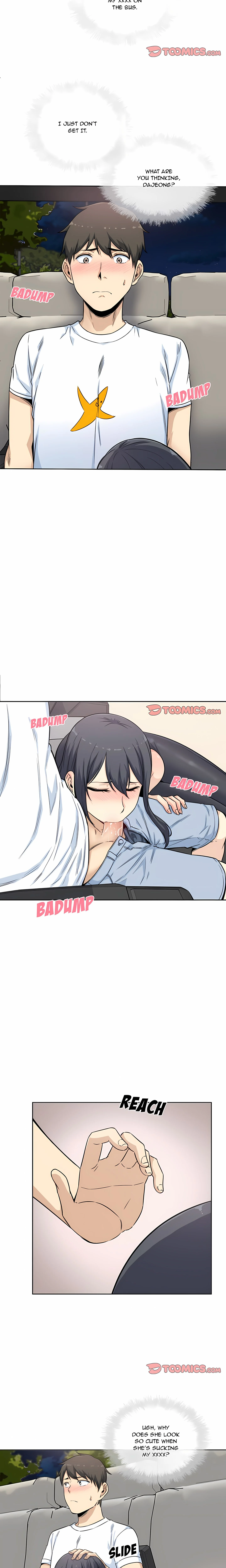 Excuse me, This is my Room (Uncensored) chapter 61 page 5