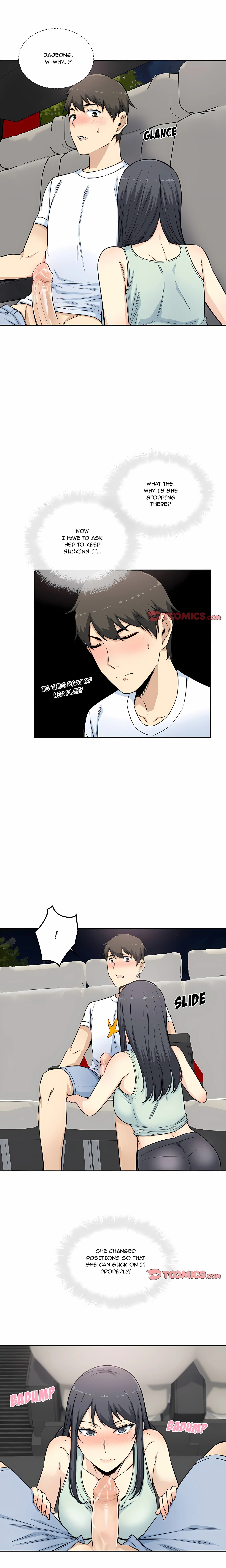 Excuse me, This is my Room (Uncensored) chapter 61 page 8